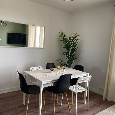Haut Confort Cosy Appart Renove Mobilier Neuf 3 Ch Le Mans Exteriér fotografie