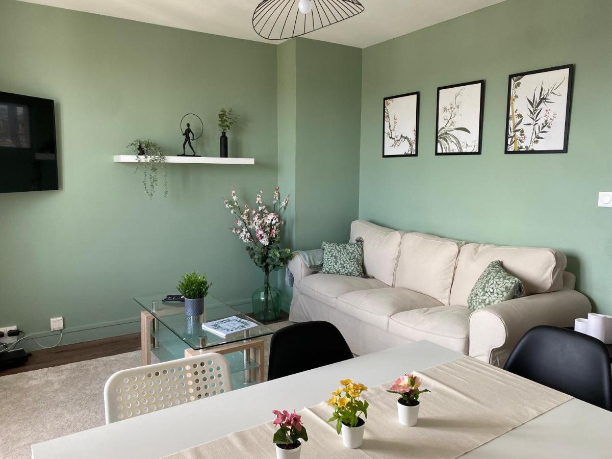 Haut Confort Cosy Appart Renove Mobilier Neuf 3 Ch Le Mans Exteriér fotografie