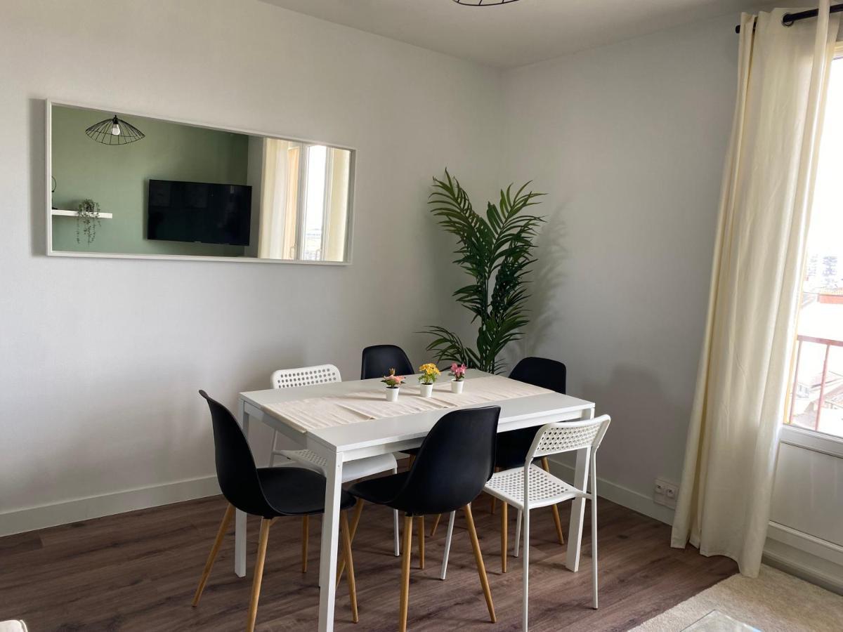 Haut Confort Cosy Appart Renove Mobilier Neuf 3 Ch Le Mans Exteriér fotografie